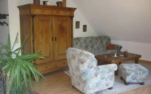 Holiday Apartment Siegmann
