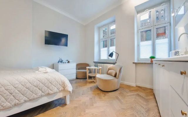 Apartamenty Sun & Snow Old Town Gdańsk