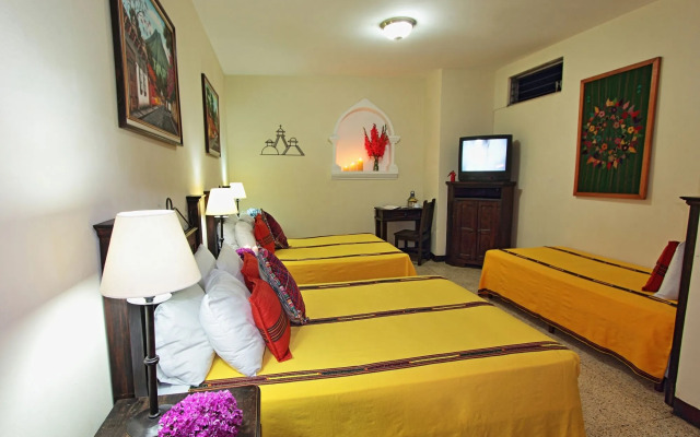 Hotel Posada San Vicente