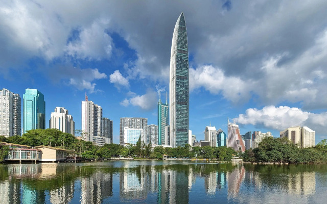 Shenzhen Luohu Lotus Hotel