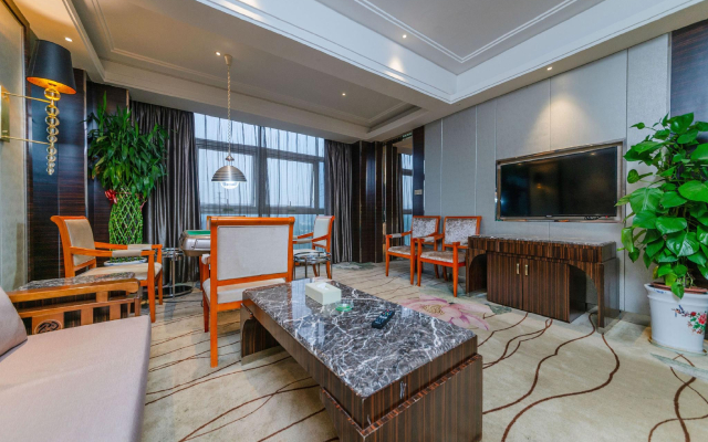 ViennaInternational Hotel Shenzhen Longgang Lilan