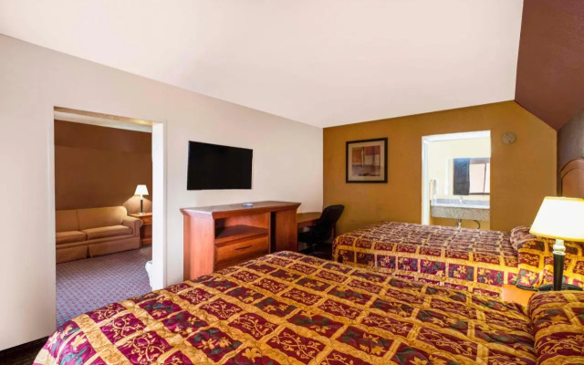 Oyo Hotel Odessa TX, East Business 20