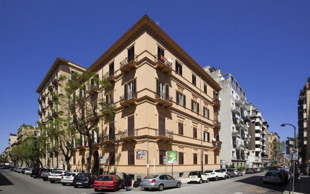 Отель B&B Casa Mo Италия, Палермо - отзывы, цены и фото номеров - забронировать отель B&B Casa Mo онлайн вид на фасад