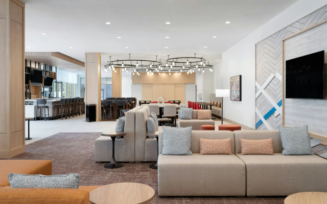 Hilton Garden Inn Austin Central