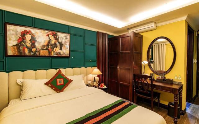 Sapa Clover Hotel