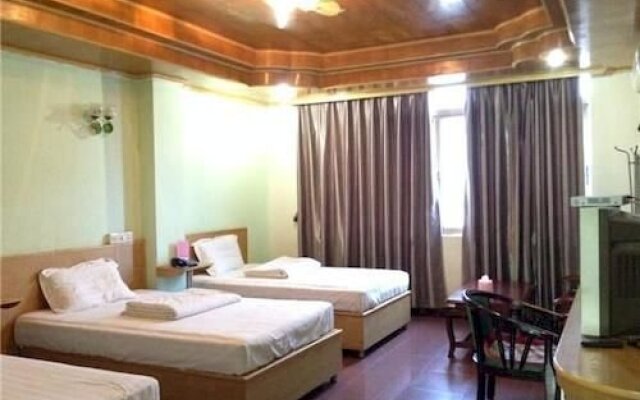 Qingyuan Yingdeqiaofeng Hotel комната для гостей
