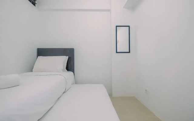 Clean and Simply Cozy 2BR Bassura City Apartment