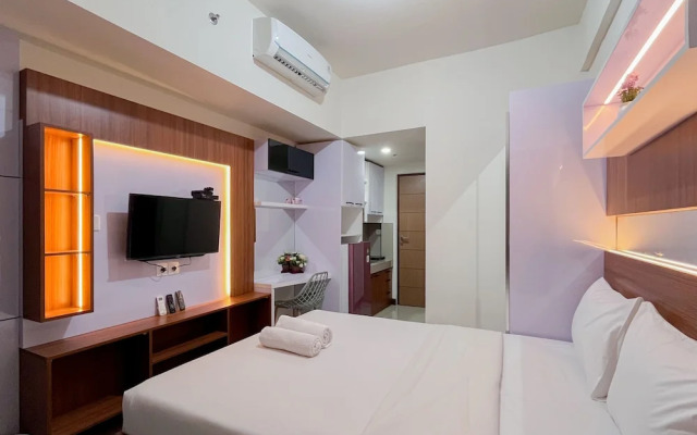 Scenic Studio Apartment At Vida View Makassar