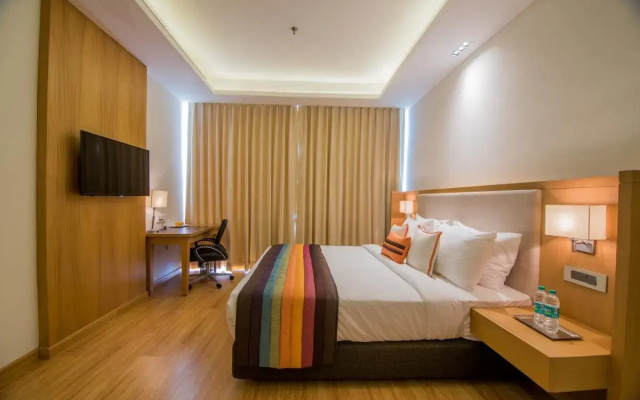 The Imperial Poonam Hotel
