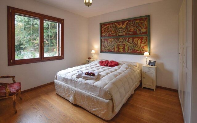 Отель Villa Strepitosa B&B Италия, Региональный парк Colli Euganei - отзывы, цены и фото номеров - забронировать отель Villa Strepitosa B&B онлайн комната для гостей