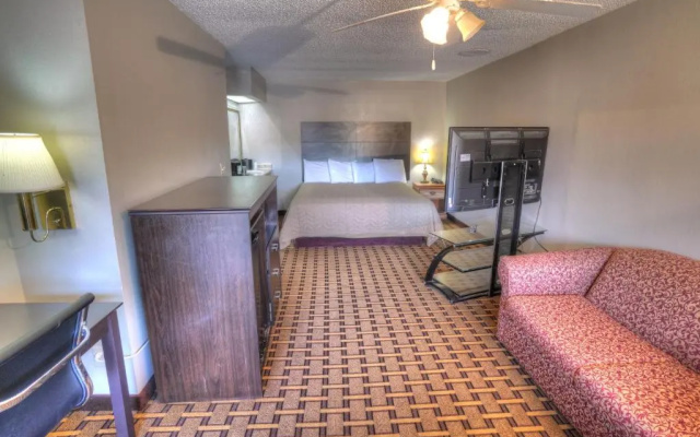 Americas Best Value Inn- Helen