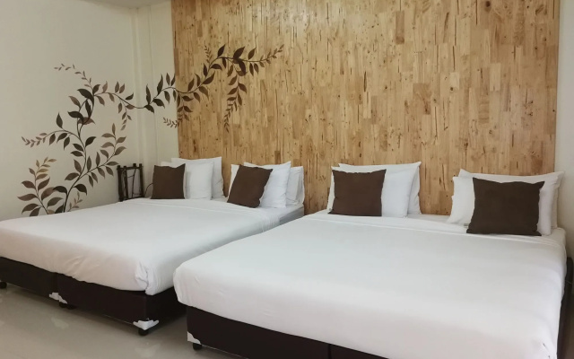 At-Pran Sunrise Beach Resort