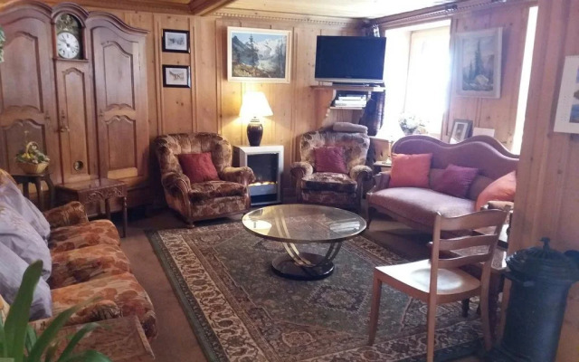 Hôtel du Chamois