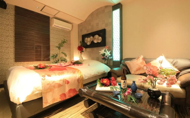 HOTEL RIRAKU - Adult Only