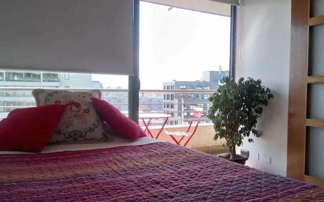 Departamento en Providencia - Barros Borgoño