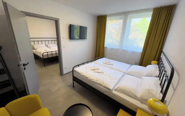 ROCH800 - industrial aparthotel Klatovy