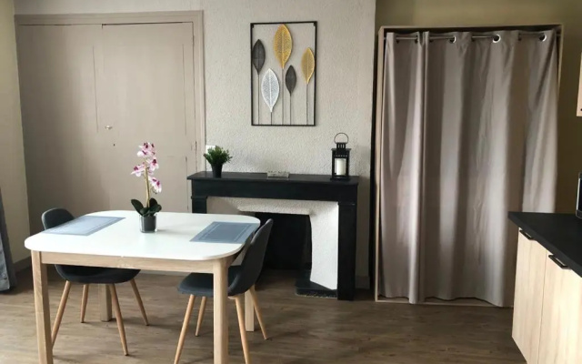 Charmant studio au cœur du village de voreppe