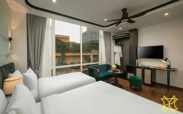 Hanoi Grandeur Hotel