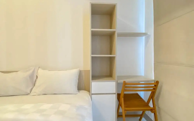 Cozy Look Studio Tokyo Riverside Pik 2 Apartment