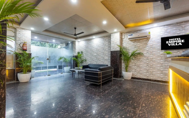 The Empire Sector 45 Gurgaon