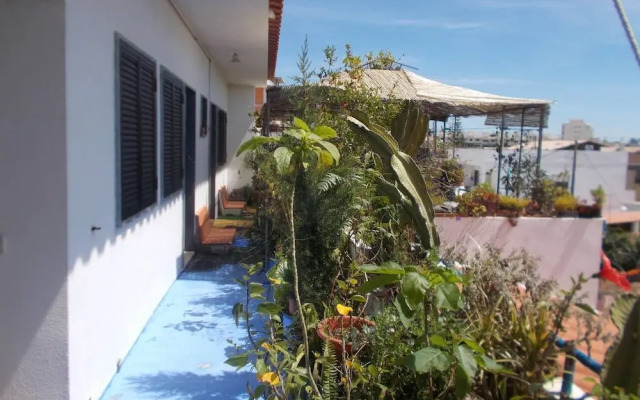 Room in Guest Room - Private Room on a Terrace With Garden