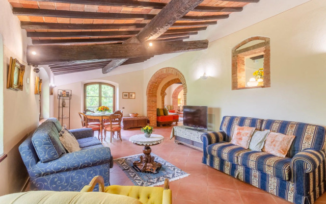 Villa Bramasole Large Private Pool Wifi - 2863