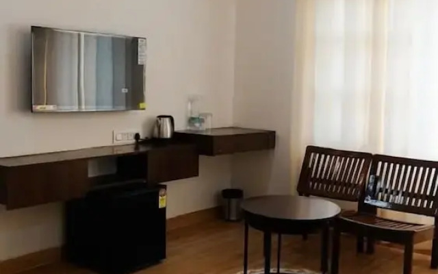 Saanjh Cottages - Hotel In Bir