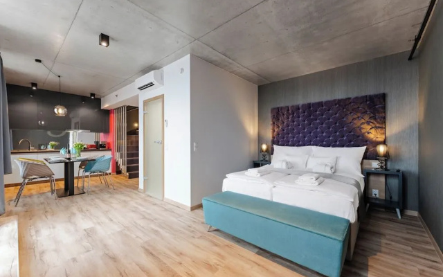 Onyx Luxury Budapest
