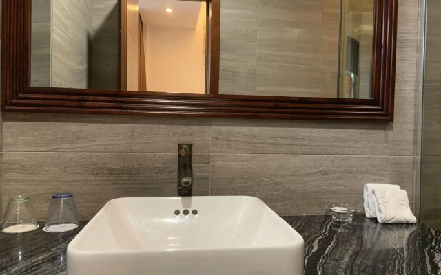 Guangzhou Baiming Fangyuan Apartment