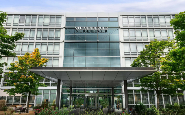 Steigenberger Hotel München