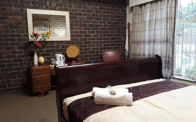 Die Plasie On-suite rooms