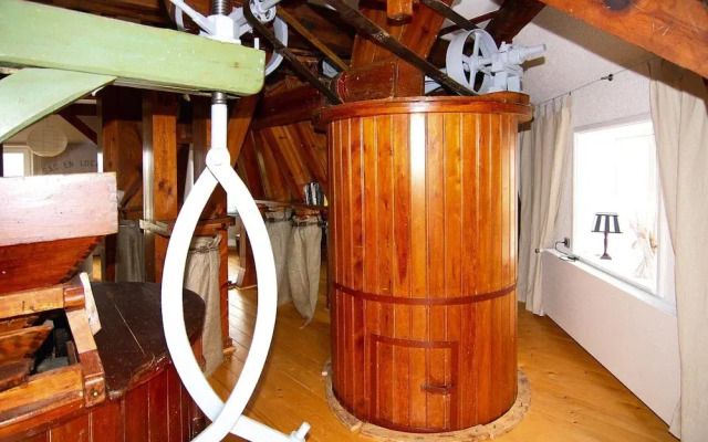 Hollaender Windmuehle in Neubukow