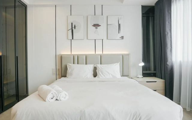 Comfort Studio at Daan Mogot City Apartment
