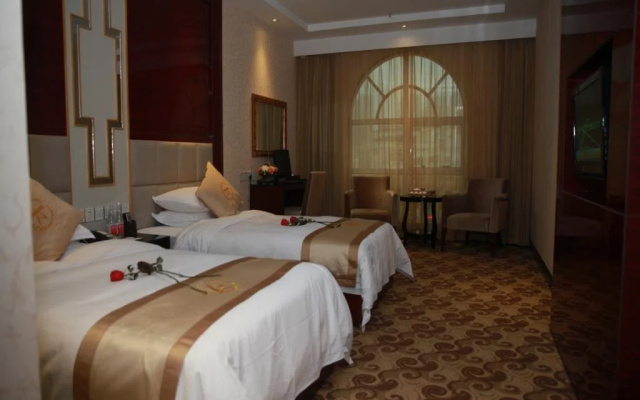 Kingsa Hotel