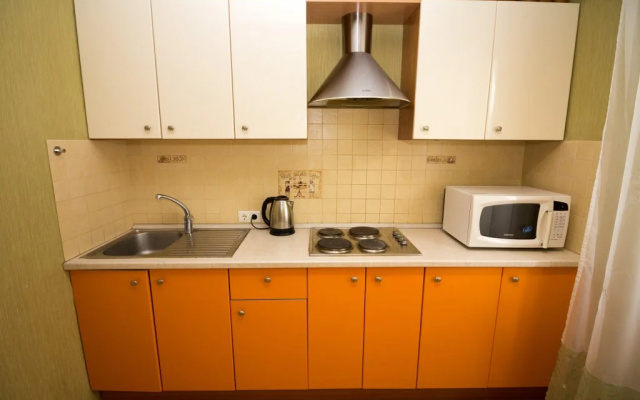 Apartment on Yartsevskaya