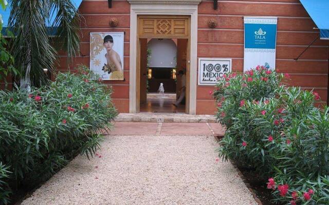 Hotel Casa San Angel - Только для взрослых вид на фасад