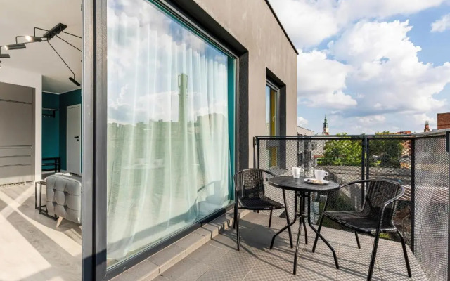 Modern Apartments City Center by Renters