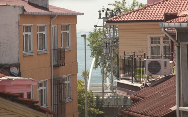 Апартаменты Jasmine Apartment вид на фасад