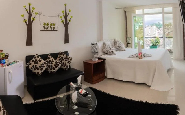 Hotel Parque Zabal