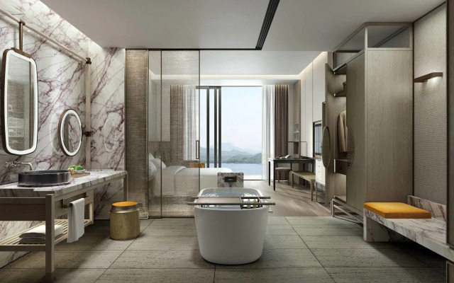 Wuxi Marriott Hotel Lihu Lake