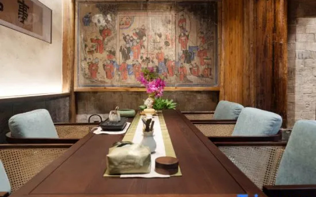 Guanshan · Liangjing Aesthetic Vacation Apartment