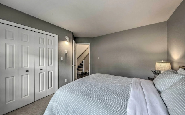 Dreamy, Family-friendly Cloudcroft Townhome!