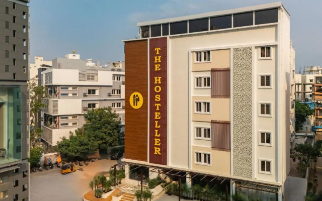 The Hosteller Hyderabad HITEC City