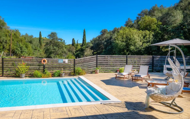 Villa Kambos Saint Stephanos