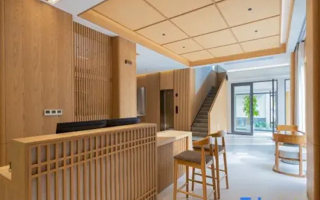 Shanfeng Yinxi Homestay (Muyu Town)
