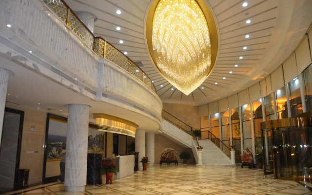Bo Man Rui Si Hotel