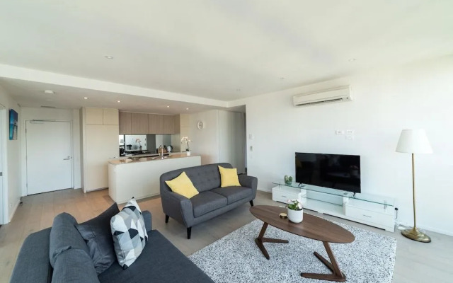 Melbourne Private Apartments - Collins Street Waterfront, Docklands