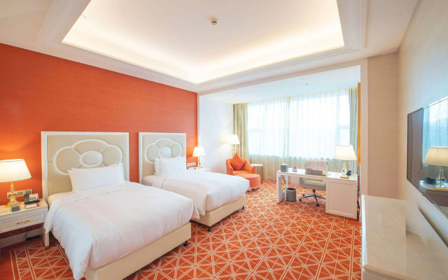 Howard Johnson Plaza Ningbo