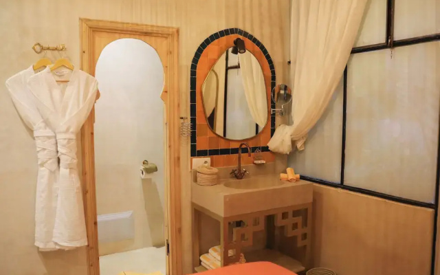 Riad 10 Mandarin