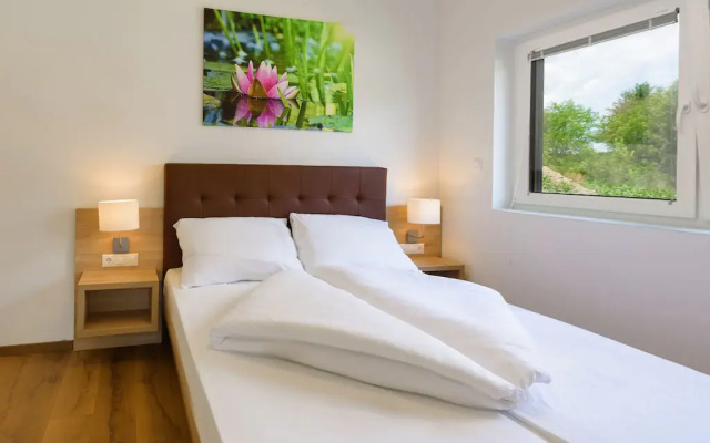 Apartment in Zsira Near Thermal Spa